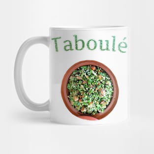 Taboulé Mug